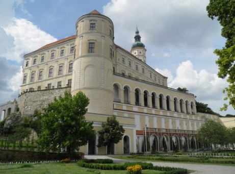Zámek Mikulov