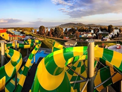 Aqualand Moravia