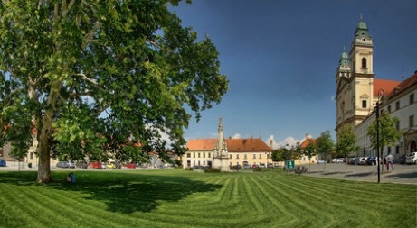 Náměstí Valtice
