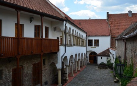 Renesanční dům Hustopeče